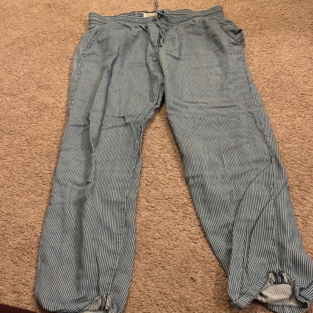 ‎Current Elliot os pants - Picture 3 of 6